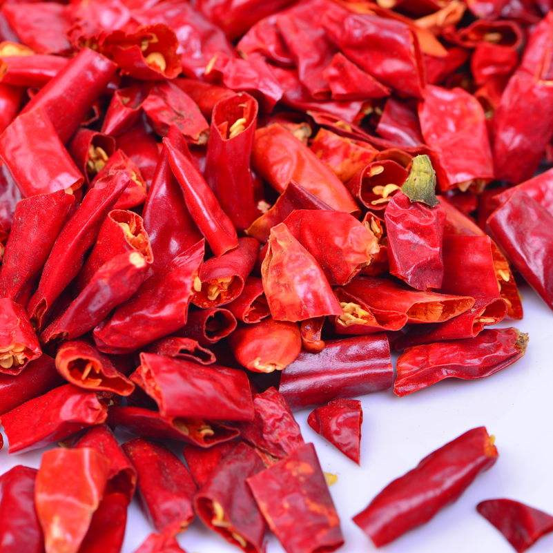 Dehydrated Red Chilli