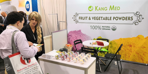2019 Natural Products expo West tradeshow