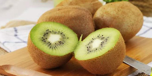 What are the functions and effects of kiwi?