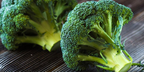 The efficacy and role of broccoli