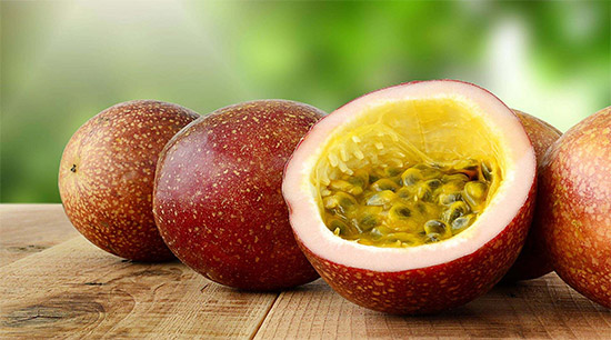 Passion Fruit