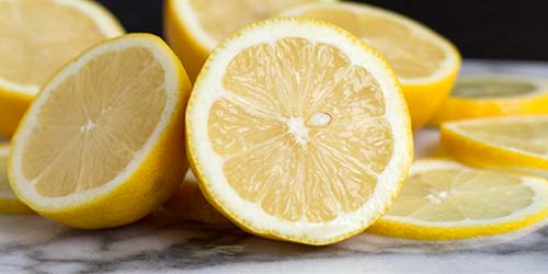 Summer lemon trend: the perfect combination of food, nutrition and beauty