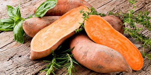 Sweet potato - an important cash crop