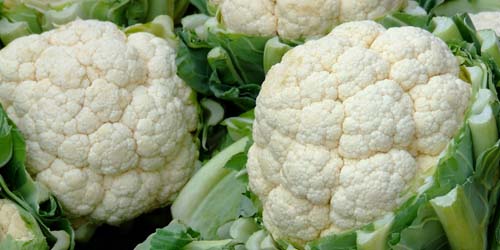 The magic of cauliflower: a treasure trove of nutrition and health