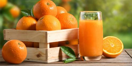 Oranges: delicious taste and rich nutrition