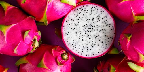 Nutritional value of dragon fruit and the importance of eating it in moderation