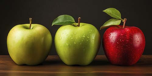 Apple: Nutrition and Benefits of the King of Fruits