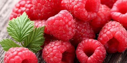 The magical effects and functions of raspberries